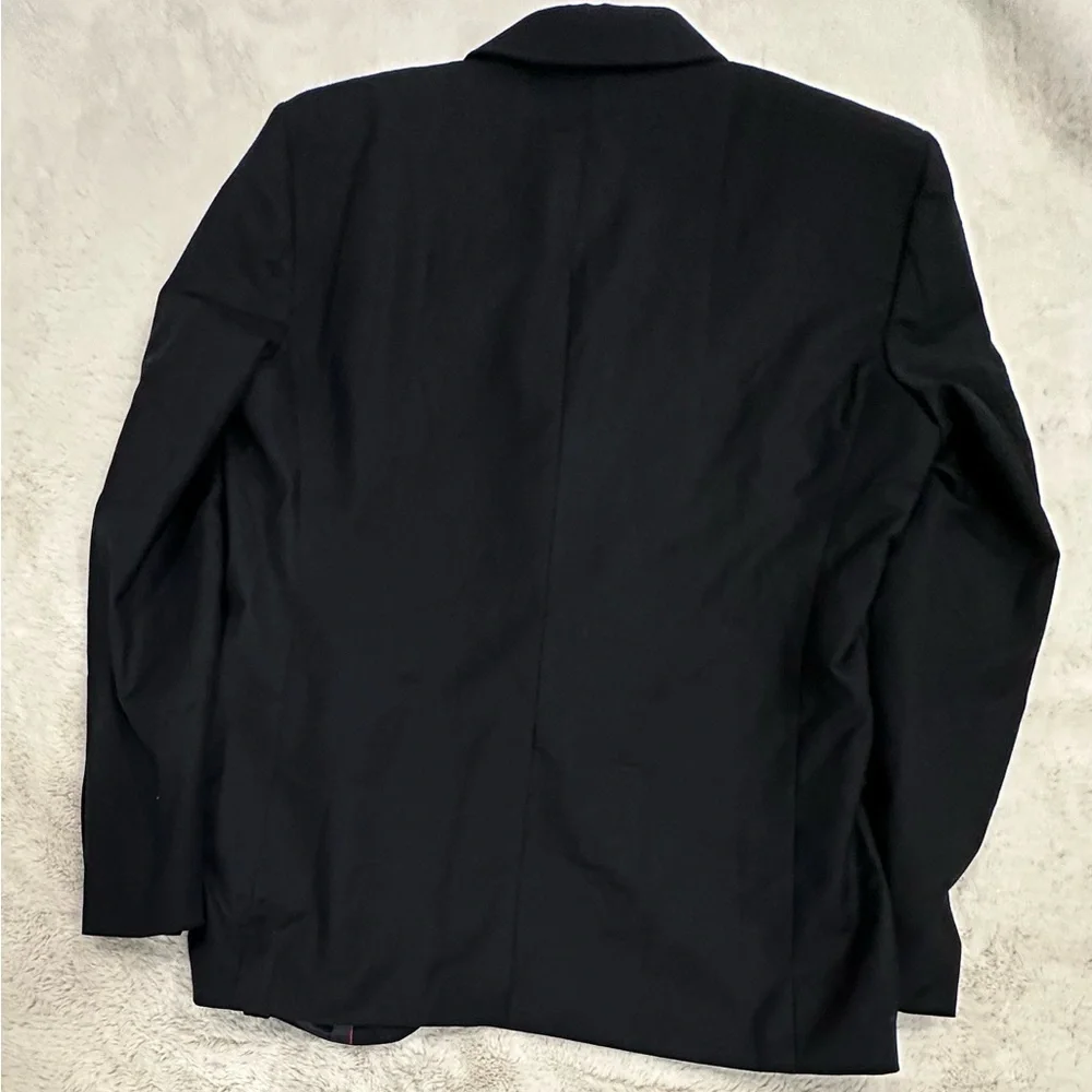 COOFANDY Mens Sport Coat Casual Blazer One Button Business Suit Jacket Size M - Picture 2 of 5